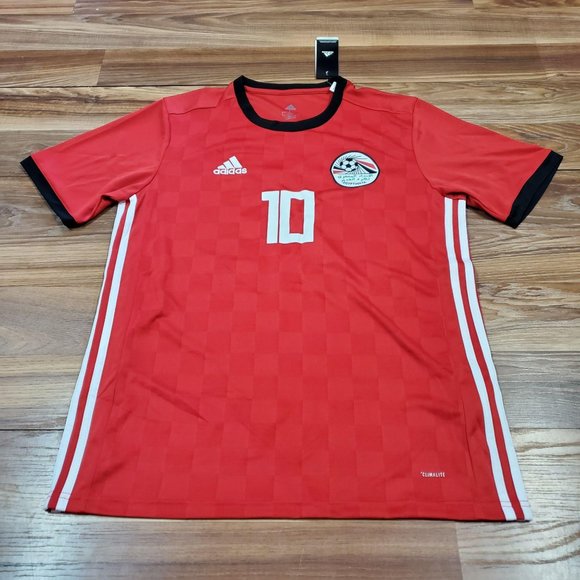 salah egypt jersey